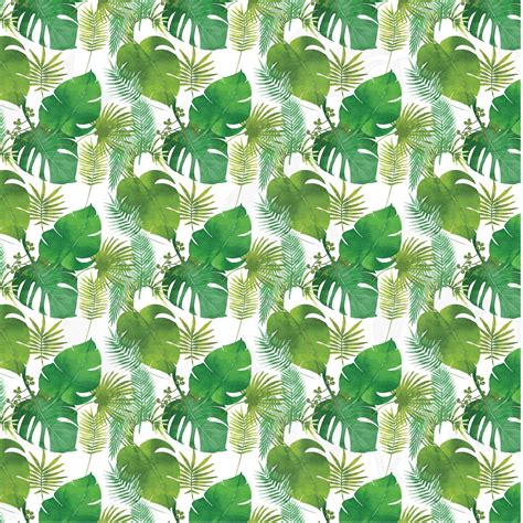 Palm Leaf Template Printable