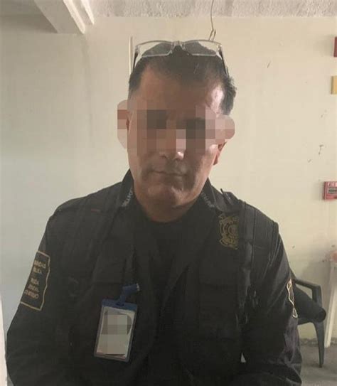 Detienen a custodio que intentó ingresar droga al Cereso de San Miguel