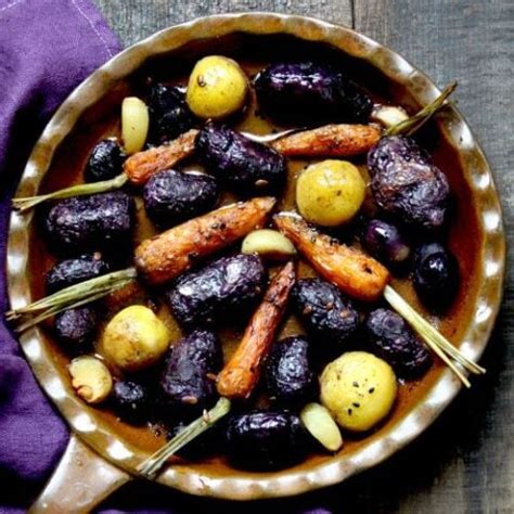 Purple Carrot Recipes - Tastessence