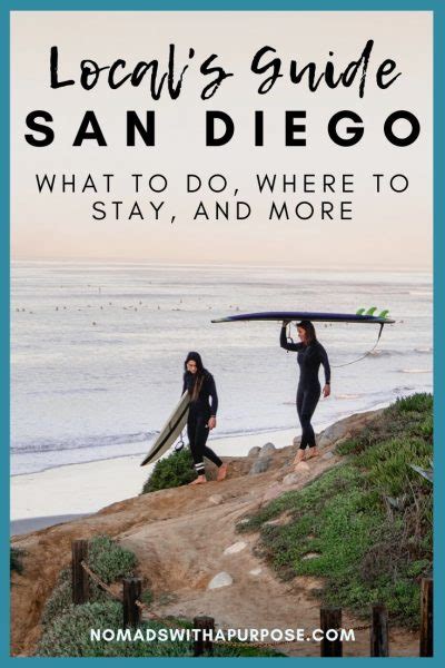 Ultimate Travel Guide to San Diego: A Local's Guide on What to Do ...