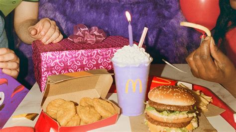 The Viral Mcdonalds Grimace Shake Trend Is Feral