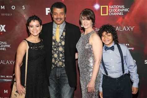 Neil deGrasse Tyson Children: Meet Travis, Miranda Tyson