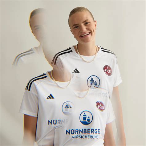 Fc N Rnberg Away Kit