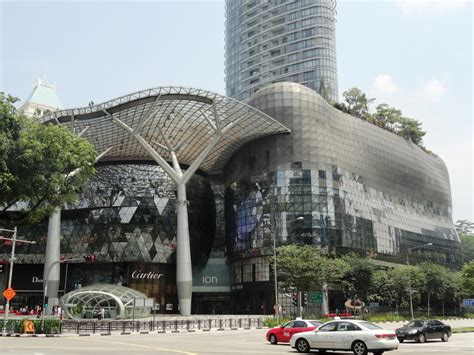 Ion Orchard Singapore