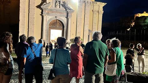 Milazzo tante presenze alla 1ª edizione di una notte al Castello