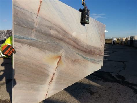 Admiral Blue Quartzite Capital Granite