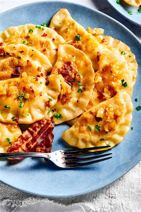 Homemade Pierogi Recipe Easy Weeknight Recipes