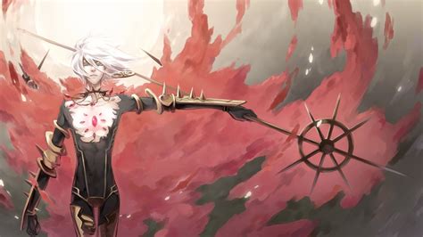 Fate Series #Fate/Apocrypha Karna (Fate/Apocrypha) #1080P #wallpaper #hdwallpaper #desktop ...