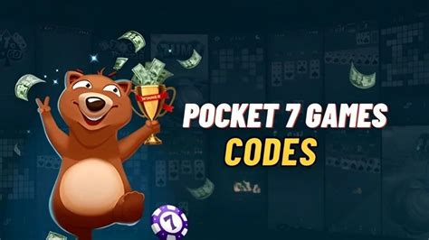 Pocket 7 Codes 2023 Update Working Codes Game Codes Coding