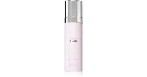 Chanel Chance Eau Tendre D Odorant En Spray Pour Femme Notino Be