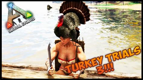 Ark Comandos Como Spawnear Las Skins Items Y Emotes Del Evento Turkey