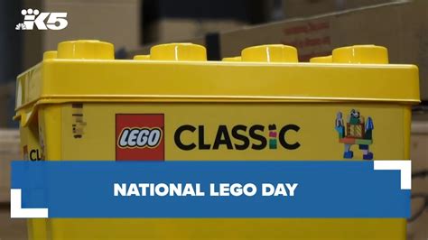 National Lego Day Youtube