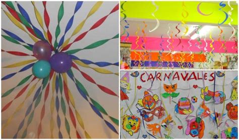 Decoração de Carnaval para escola 52 Ideias criativas 2019