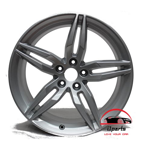 Item Description One Audi A5 2018 19 Inch Alloy Rim Wheel Factory Oem