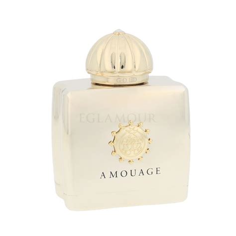 Amouage Gold Woda Perfumowana Dla Kobiet 100 Ml Perfumeria