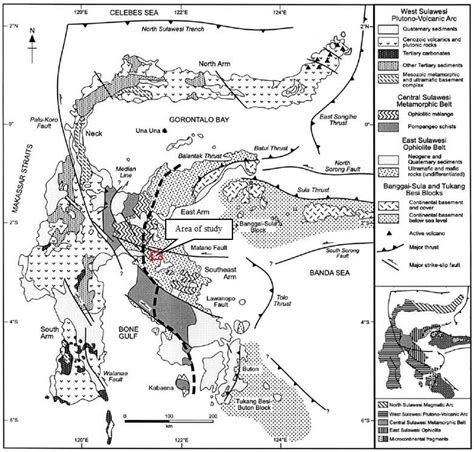 Peta Geologi Halmahera Tengah Hot Sex Picture