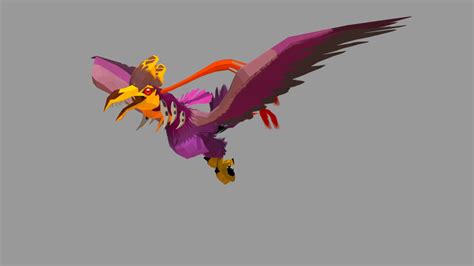 Iru - 3D model by josluat91 [9535e87] - Sketchfab