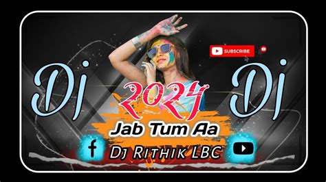 Hindi Sambalpuri Dj Song X Jab Tum Aa Jate Ho Samne X 2024 3s Style Mix