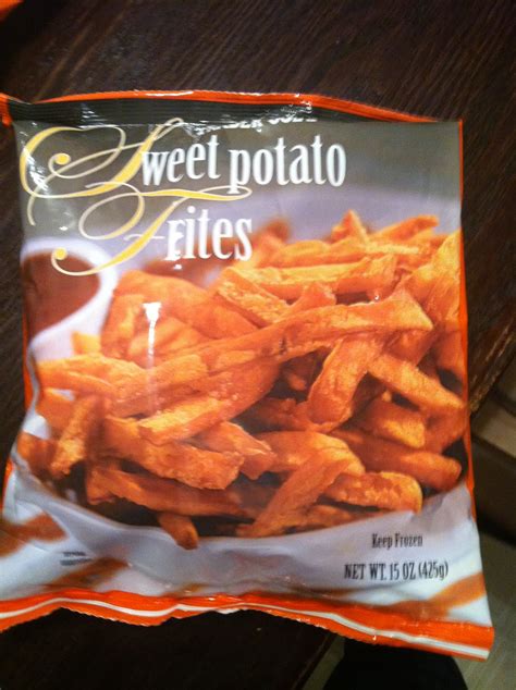 What S Good At Trader Joe S Trader Joe S Sweet Potato Frites