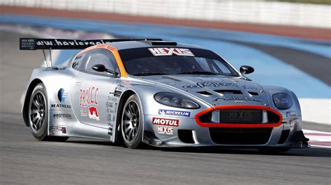 2005 Aston Martin DBRS9 Wallpapers And HD Images Car Pixel