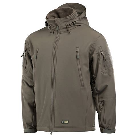 M Tac Softshell Jacket With Lining Olive Buy Online Military Eu Shop