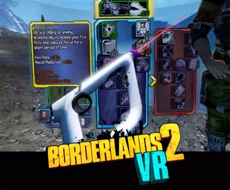 Following PS Aim Support Borderlands 2 VR Update Will Add All DLC