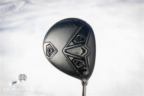 Cobra Darkspeed Ls Fairway Wood Review Driving Range Heroes