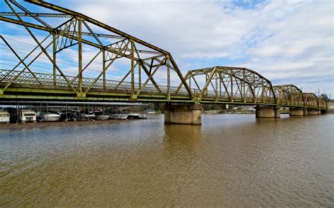 Ragam Konstruksi Jenis Jembatan Baja Hi Steel