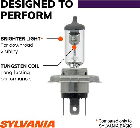 Buy Sylvania Xtravision High Performance Halogen Headlight