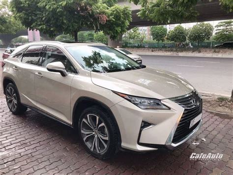 Chia sẻ hơn 98 bán xe oto lexus rx350 tuyệt vời nhất daotaonec The