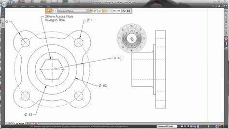 Solid Edge ST8 Free 2D Drafting YouTube