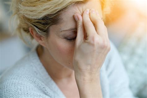 Hormonal Headaches Really Are A ‘thing During Menopause Menome®