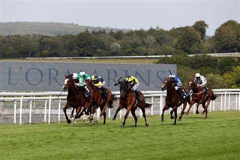 South African Horse Racing Beau Monde Golf