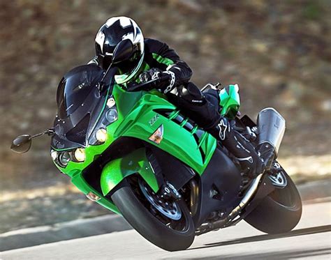 Kawasaki Zzr Performance Sport Fiche Moto Motoplanete