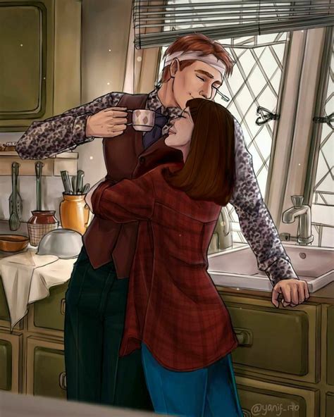 George Weasley Fanart Harry Potter Fanfiction Harry Potter Wallpaper