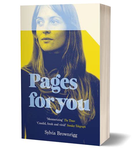 Pages For You Sylvia Brownrigg