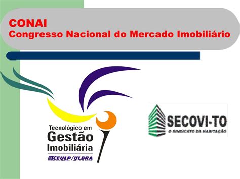 Conai Congresso Nacional Do Mercado Imobili Rio Jur Dicos Pol Ticos