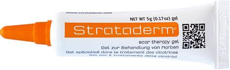 Stratpharma Strataderm Gel De Silicone Pour Cicatrices Galaxus