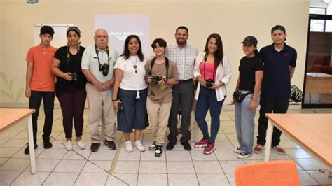 Imparte Susana Medina su tradicional Curso Básico de Fotografía