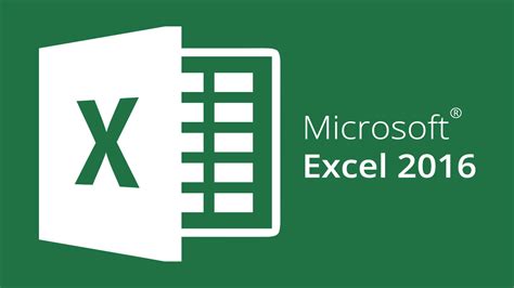 Microsoft Excel 2016 Vdcx Over