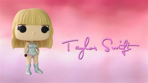 Funko Pop Taylor Swift