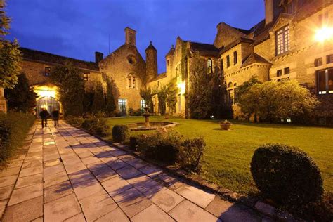 Abbaye des Vaux de Cernay - 1 Nuit 1 Diner à partir de 99€/pers