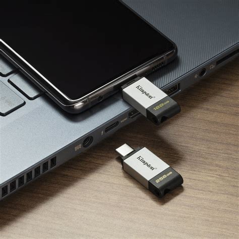 Kingston Datatraveler Gb Usb C Gen Pccomponentes