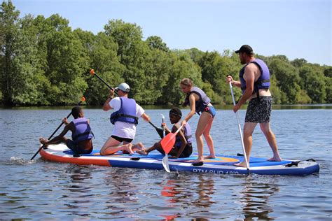 Anjou Sport Nature La Jaille Yvon Stand Up Paddle La Jaille Yvon