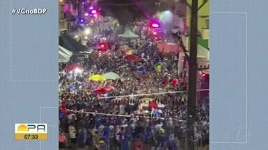 Globo Esporte Pa Torcida Do Guia De Marab Faz A Festa Ap S Vaga Na