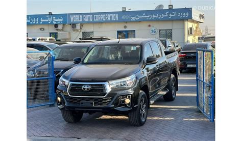 Used Toyota Hilux 2019 For Sale In Dubai 613467