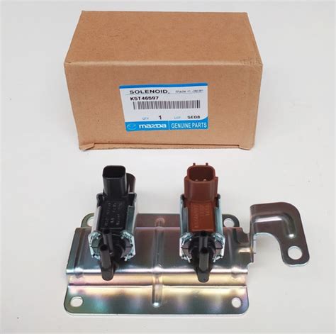 Válvula Solenoide De Vacío Para Mazda 3 6 cx7 De Admisión Cuotas