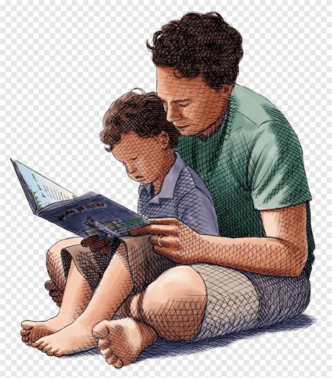 Comportamiento Humano Hombro Homo Sapiens Leyendo Padre Png Pngegg