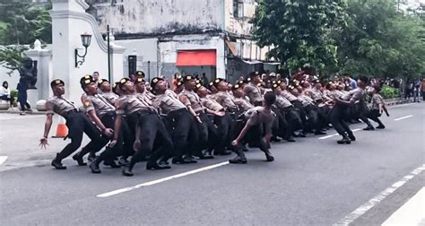 Lirik Lagu Terpesona Lagi Viral Hingga Dibuat Yel Yel Polisi Dan Tni