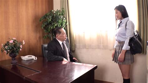 School Principal Half Latina Big Tits Counseling Hikari Sakuraba